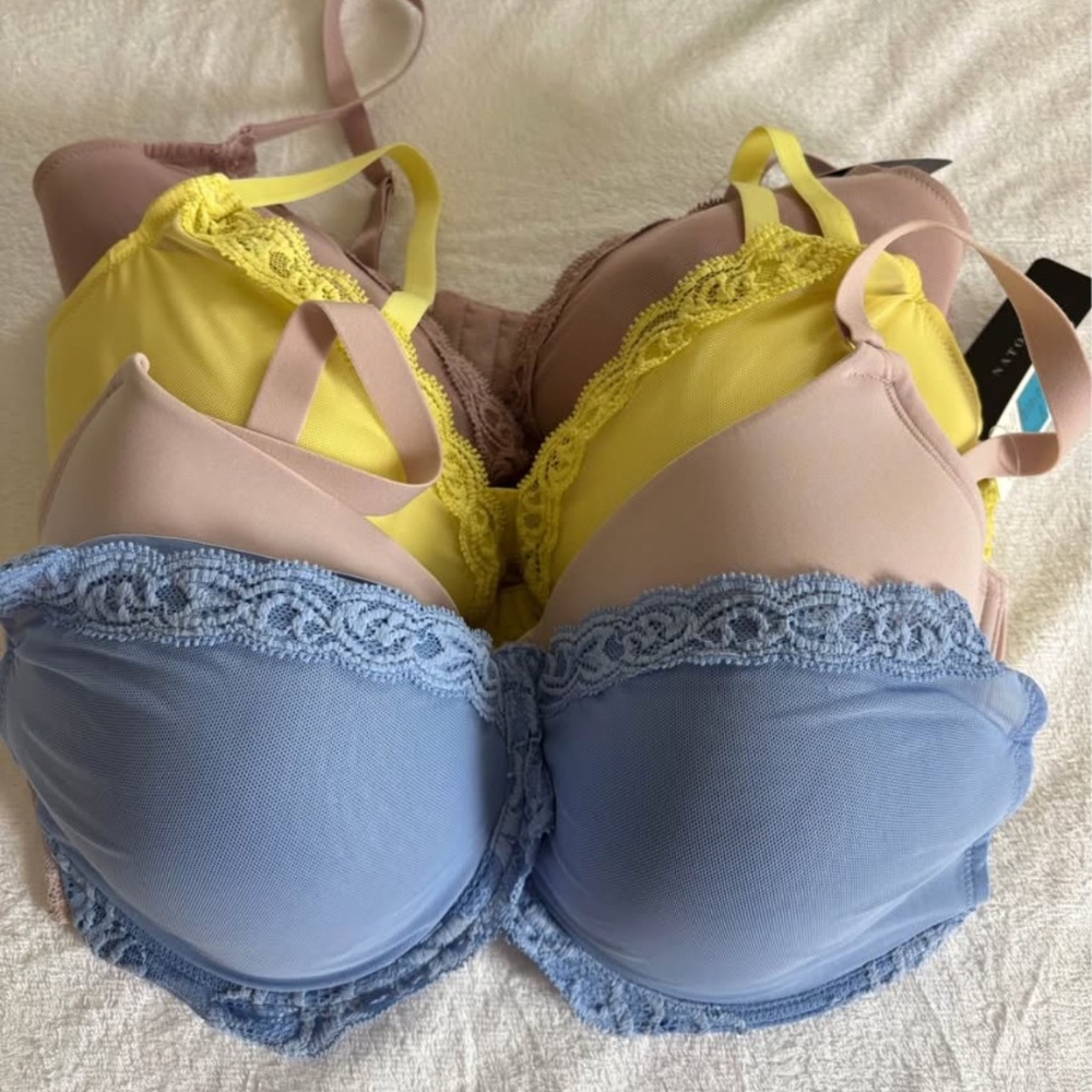 Natori Bras 34DDD, 36DDD